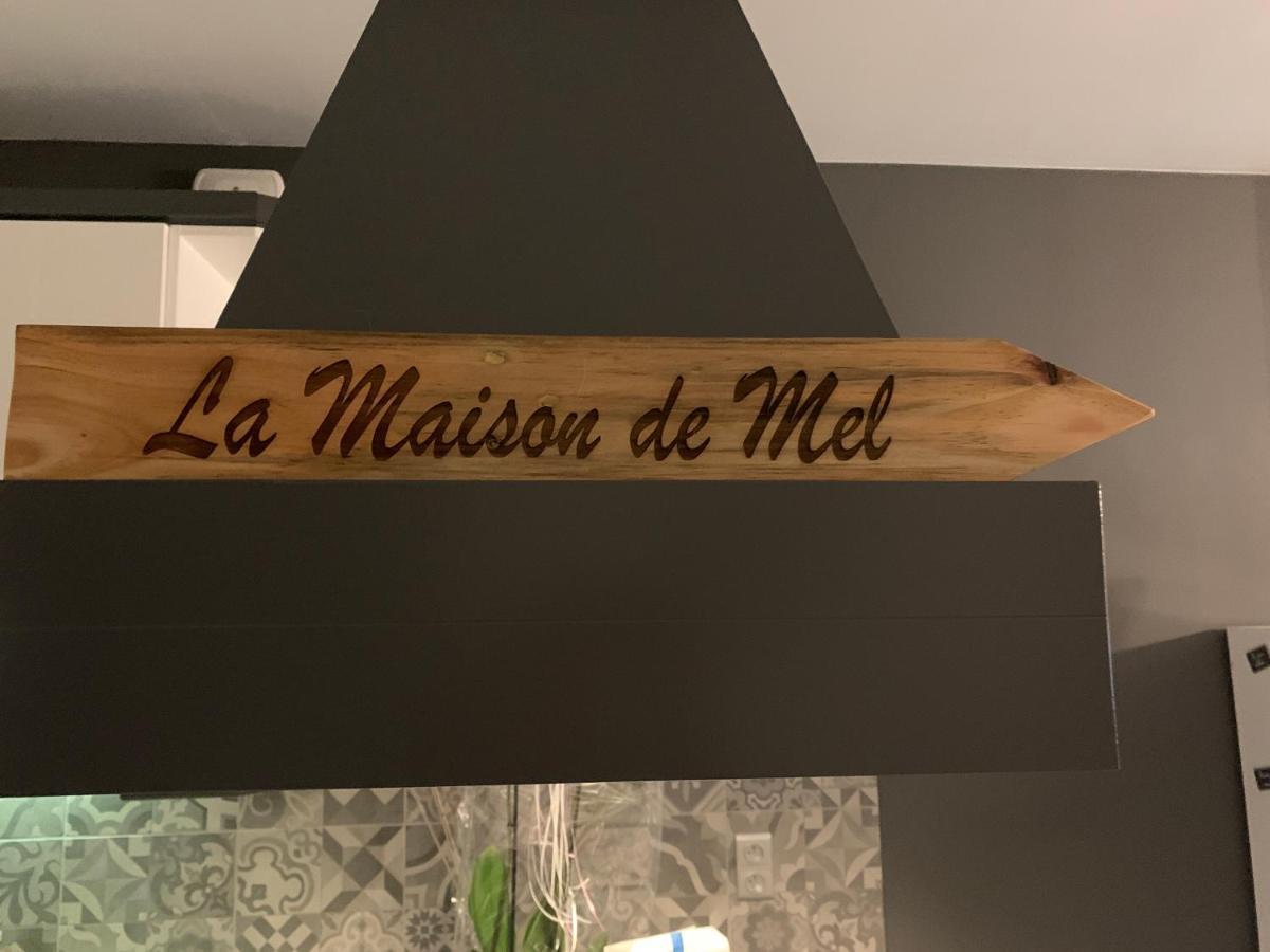 La Maison De Mel Bois le Duc Eksteriør billede
